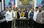 DPR-Pemerintah Sepakati Solusi Konflik Agraria dalam Rapat Dipimpin Dasco